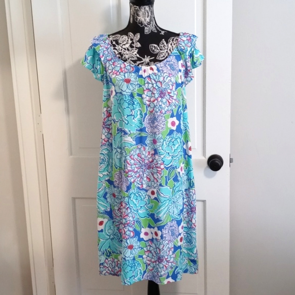 🪻HTF Lilly Pulitzer🪻 - Maya Dress